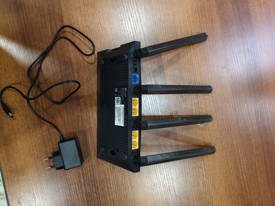 Роутер TP-LINK archer C6U