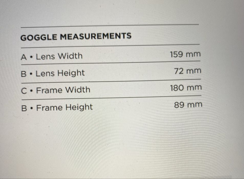 Ски очила BOLLE FREEZE PLUS – отлични, размер медиум