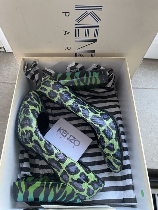 Pantofi Kenzo 38