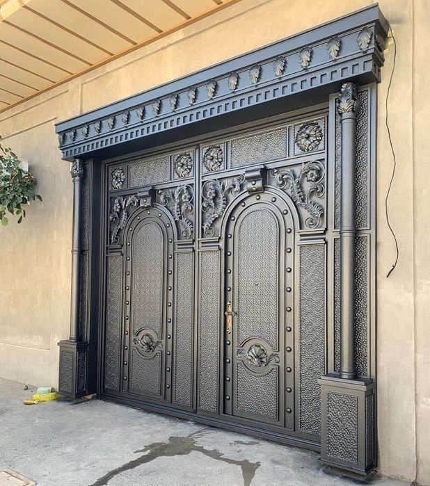 Темир дарвоза|Temir darvoza|Металлических  ворота