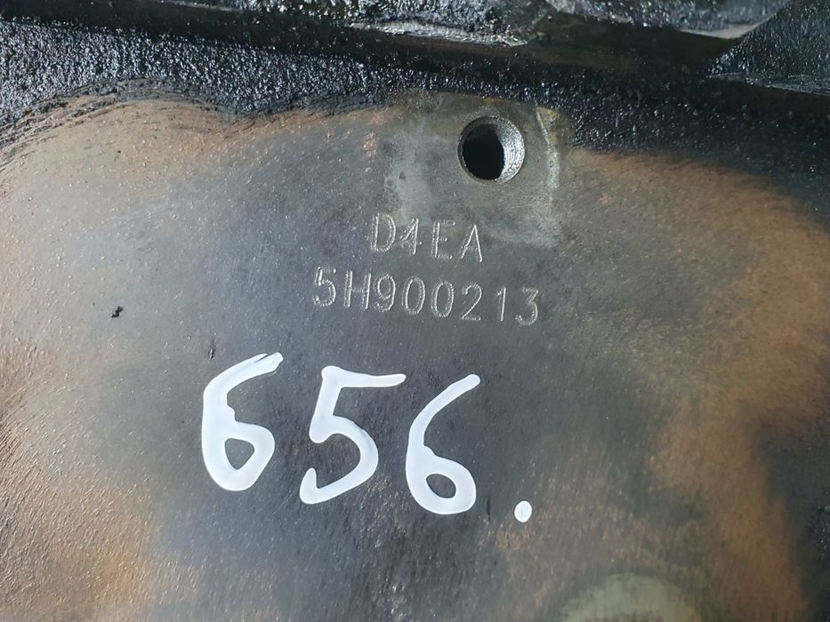 Motor complet fara anexe D4EA Kia Carens 2 (2002 - 2006) 2.0 crdi D4EA