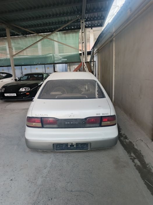 Lexus gs 300 на запчасти СРОЧНО дёшево