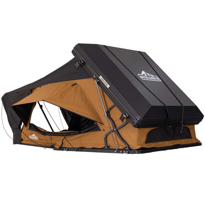 Cort pentru plafon masina Overlander Nova Sahara