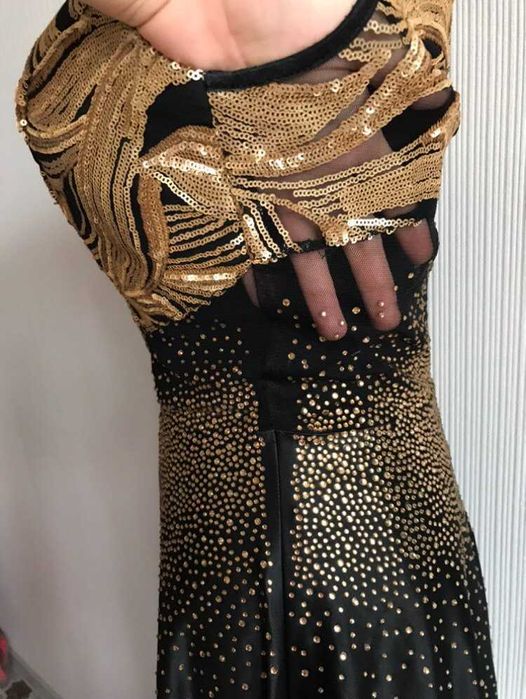 Продам вечернее платье