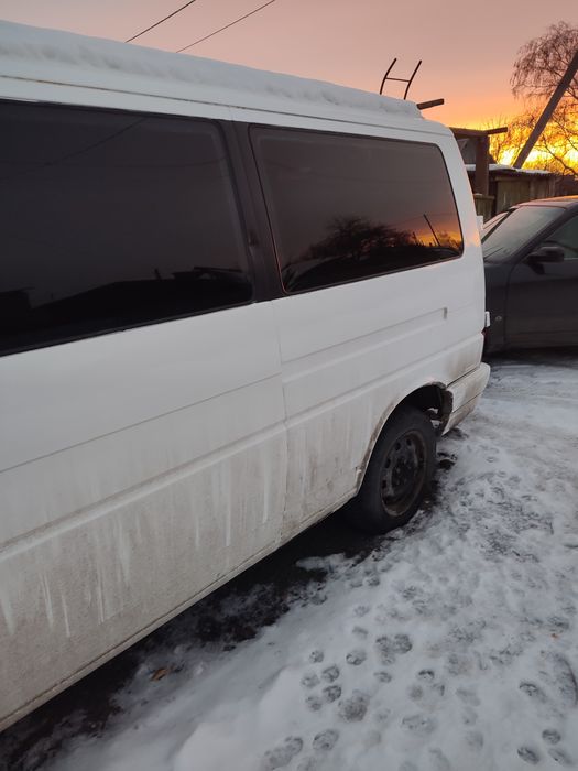 Фольксваген т4 минивэн