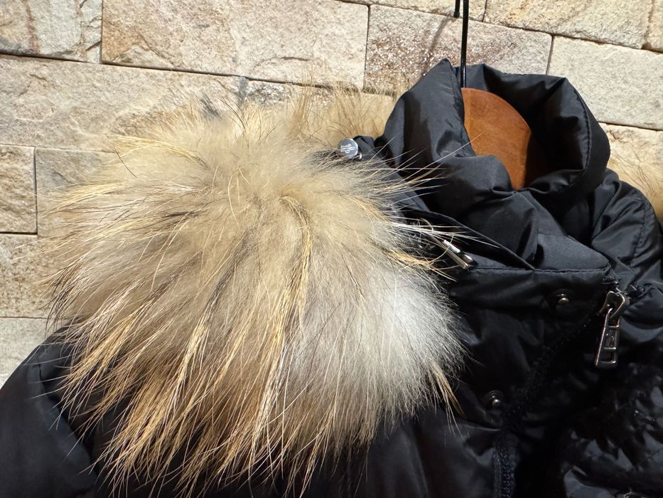 Moncler яке тип парка - L размер