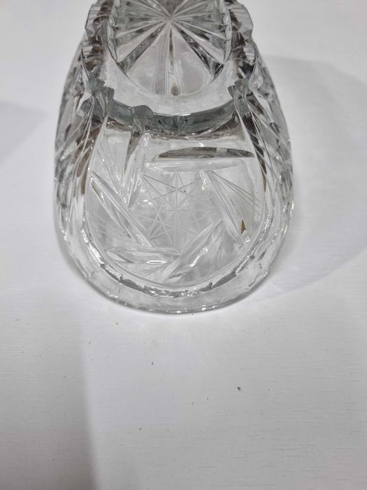 Кристална купа за плодове