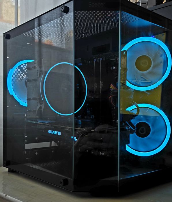 Pc gaming i7 4790K 16GB GTX 1070 8GB