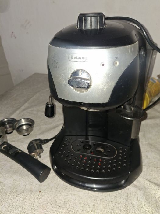 Aparat de cafea  de vanzare