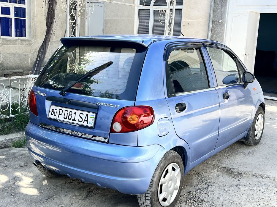 Chevrolet Matiz 2009 — 4