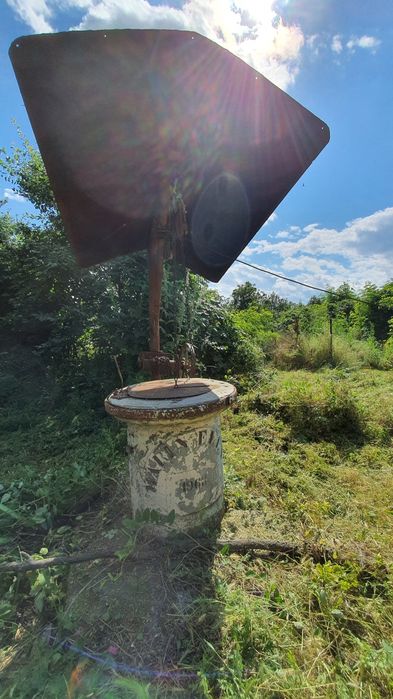 De vânzare teren 6378 mp cu casă bătrânească, gaze, apă și canalizare la poartă, Brăteștii de Jos   39.999  negociabil.