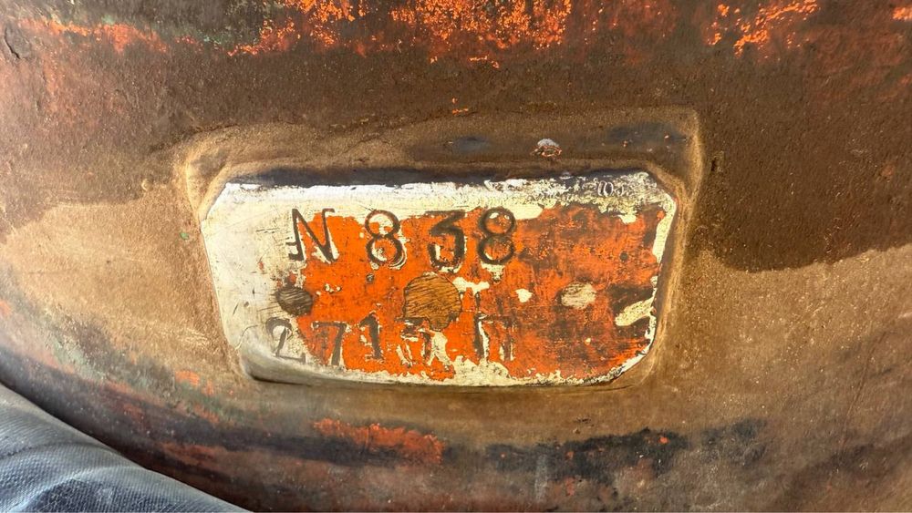 Газ53А Бензавоз цестерна