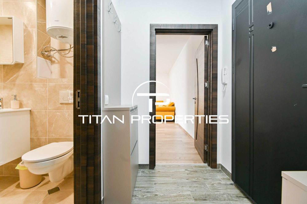 Дава се под наем Двустаен апартамент в София, Студентски град - 68 кв.м за 775 € - Снимка #11