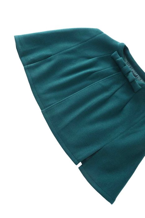 Къса винтидж пелерина/наметка с панделка (+подарък)