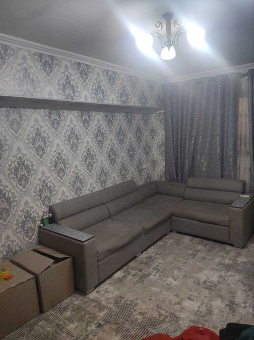 Сдаётся 2 комнатная квартира на Юнусабаде Шахристанская