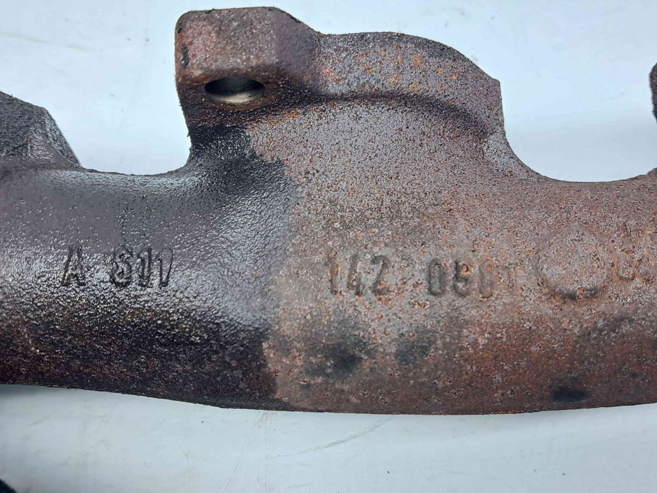 Galerie evacuare Mercedes Clasa CLK (C209) [Fabr 2002-2009] A611142050