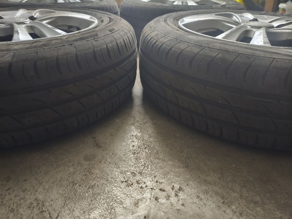 Диски r14 с летней резиной