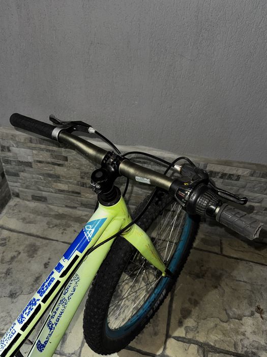 Детски велосипед CROSS REBEL BOY 24"