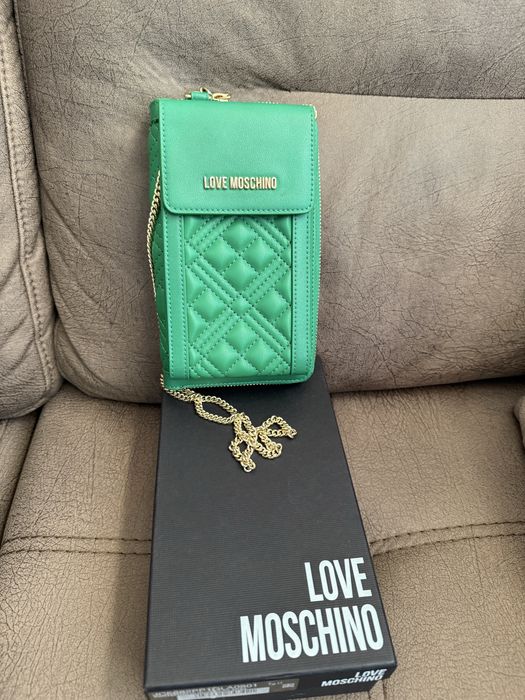 Дамски чанти Furla, Love Moschino, Armani ARI GORGIO Moschino