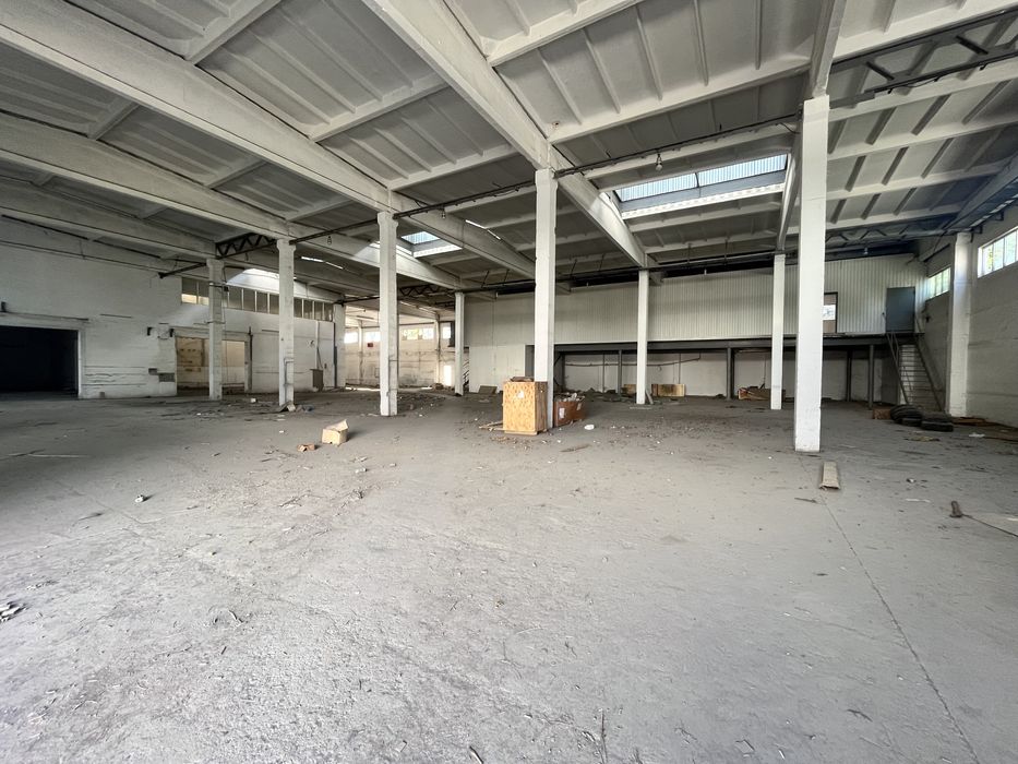 Аренда! Склад база в центре города! Яккасарайский 3700 м2