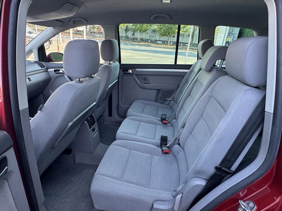 Volkswagen touran 2.0 TDI