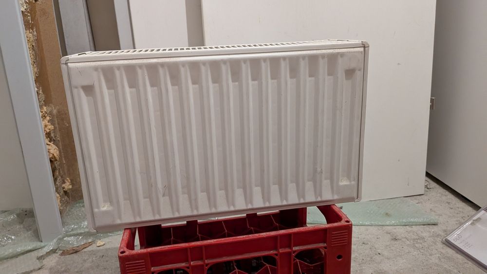 Calorifer dublu joase