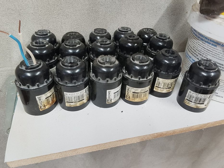 Продам потороны на лампочку