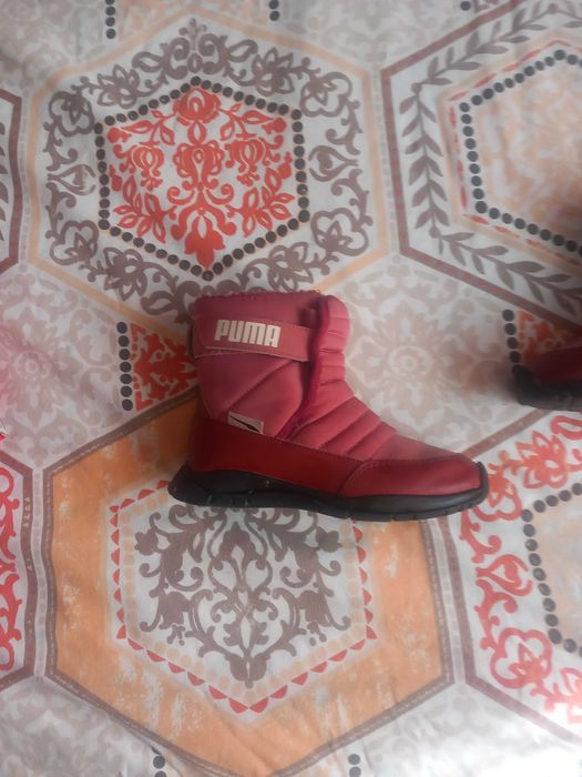 Детски боти puma