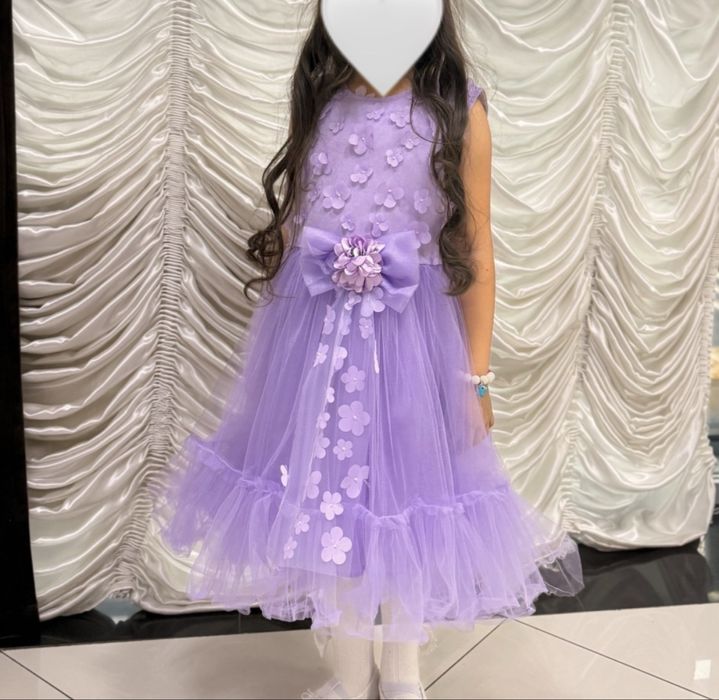 Платье для девочки