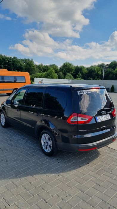 Ford Galaxy, 2013, 7 locuri