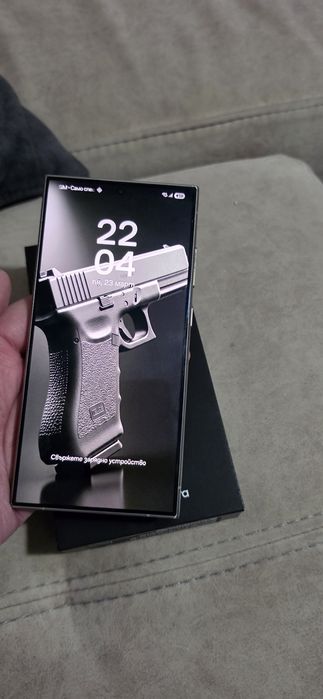 Samsung Galaxy s24 ultra 256