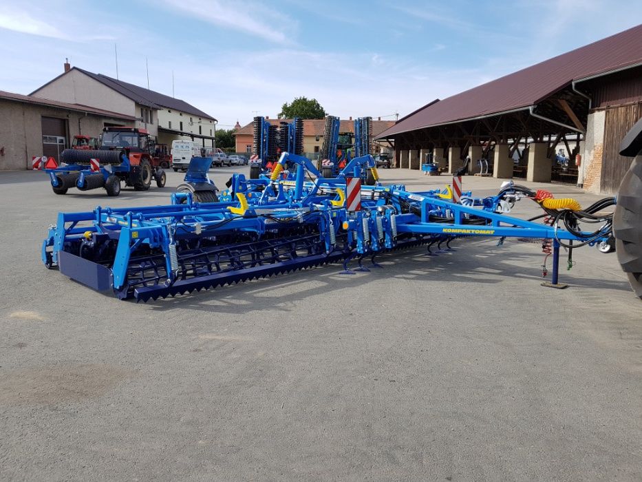 Combinator Farmet Kompaktomat K800PS