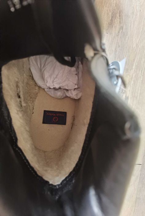 Нови мъжки зимни боти Frank Walker