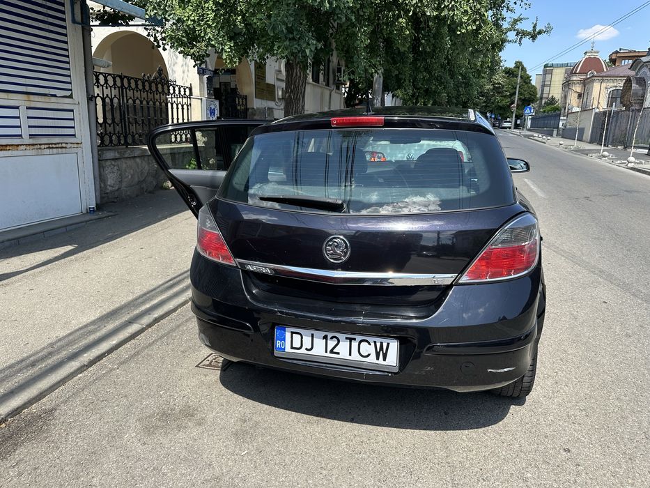 Opel Astra Vauxhall