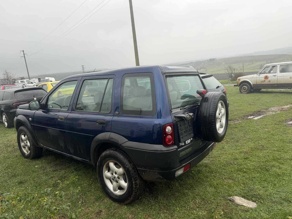 land rover freelander 2.0 td4 на части ланд ролвър фрилендър 4х4