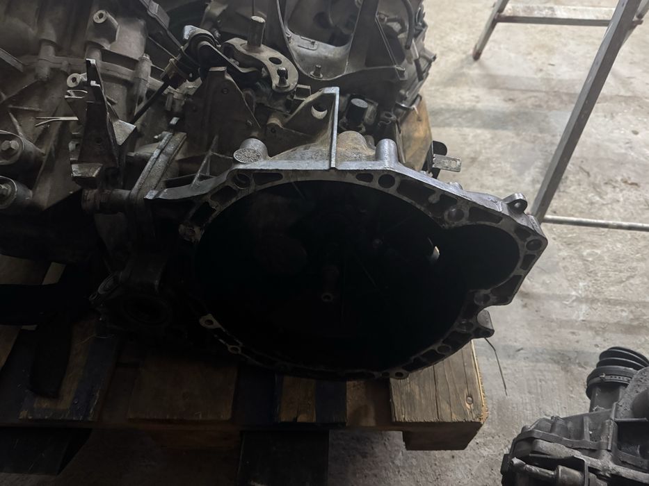 Скоростна кутия Пежо Ситруен 2.0 6 ск Peugeot Citroen 2,0 hdi 20MB25