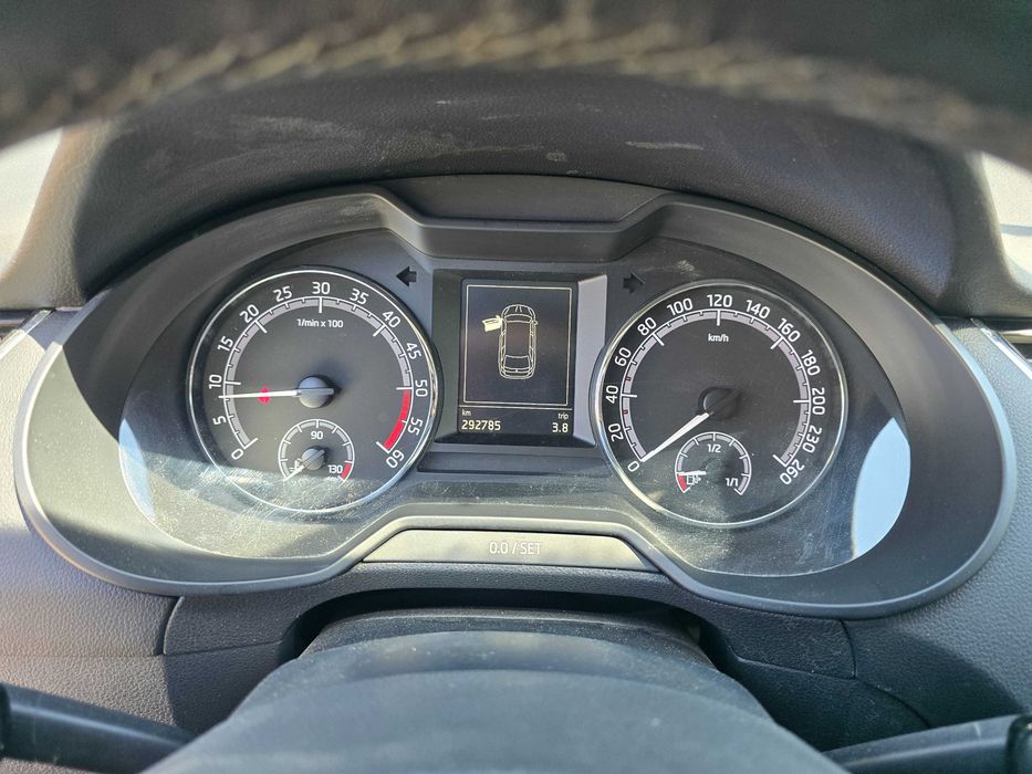 Skoda Octavia An 2017 2.0 TDI
