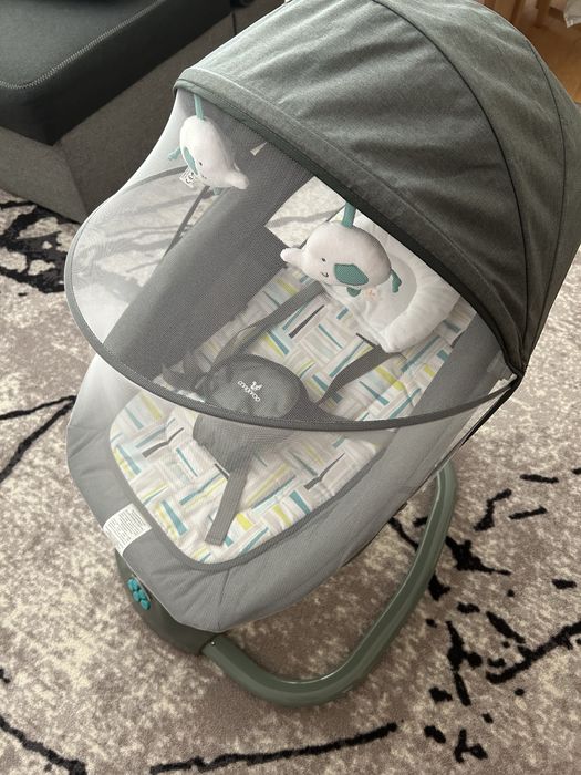 Електрическа люлка Cangaroo-Axel