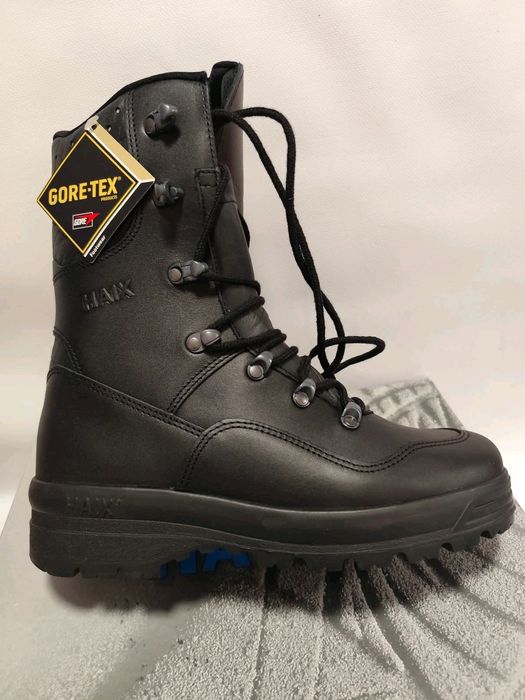 41.5 Haix Bocanci Gore-Tex HV12630