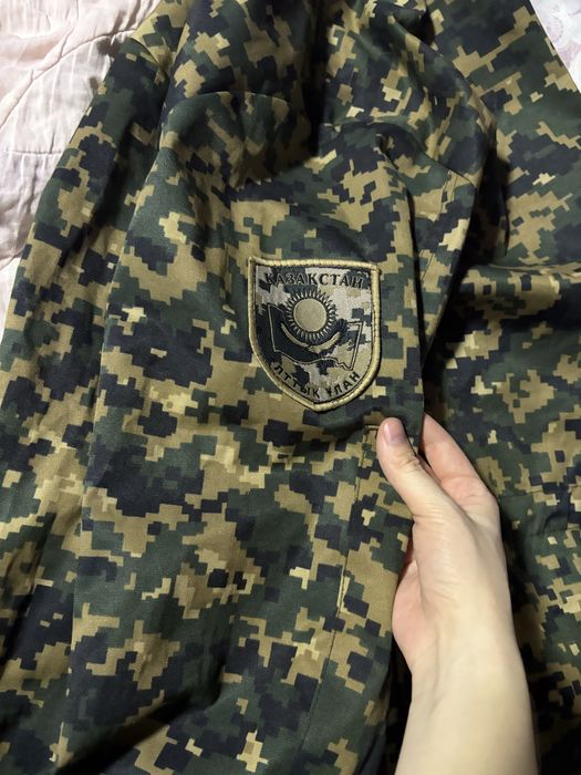 Костюм нвп с кепкой