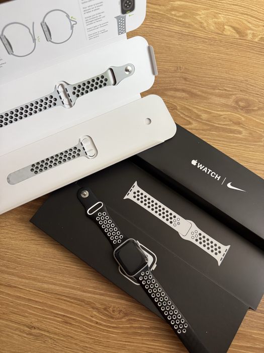 Apple Watch Se Nike