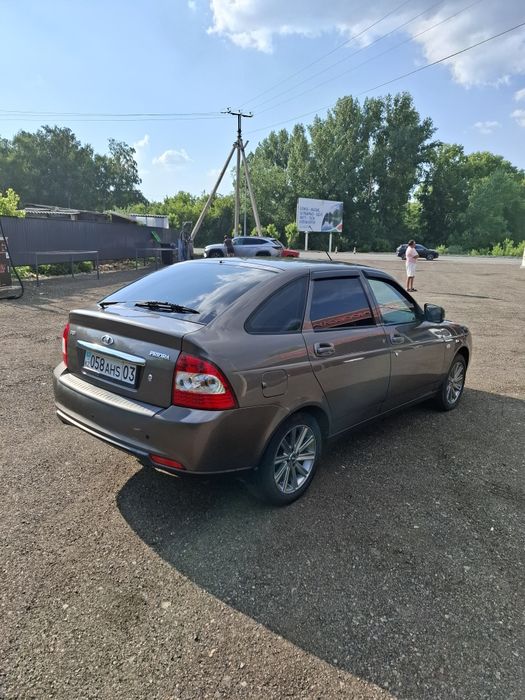 Продам ваз 2172 приора 2015 года