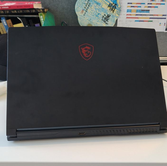 MSI GF63 Thin 10SC Gaming Noutbuk СРОЧНО ПРОДАМ