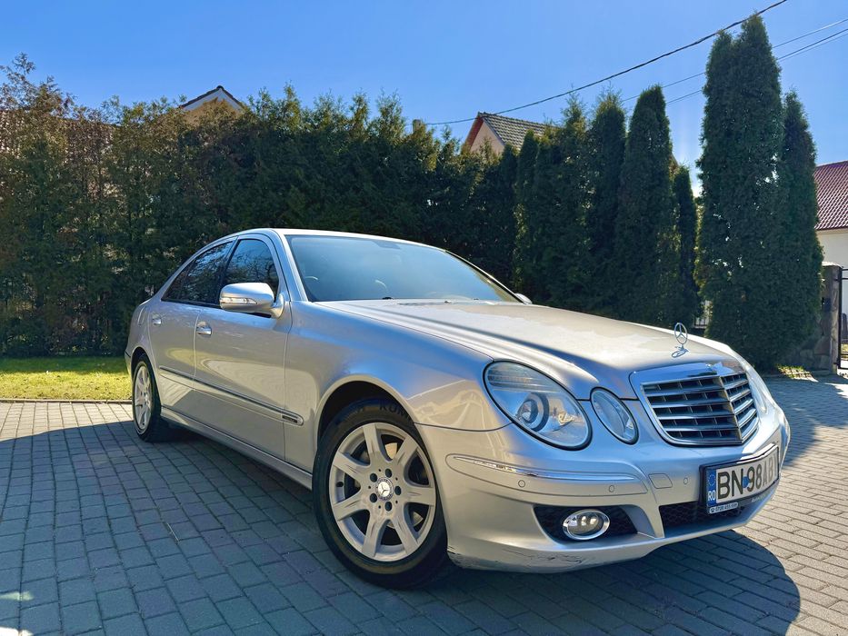 Mercedes E220 AUTOMAT