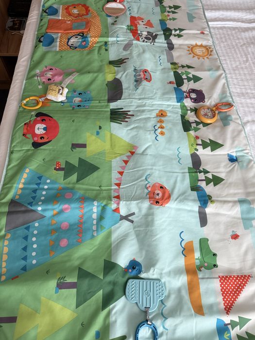 Активна гимнастика килим Fisher Price