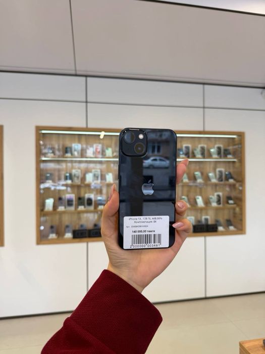 Iphone 13 128 Gb Akb 86%  кт395106