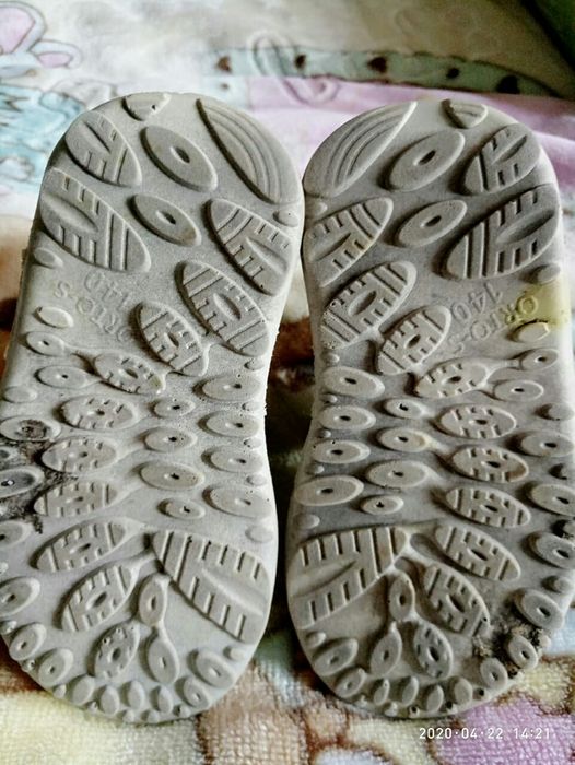 Ортопедические сандалии