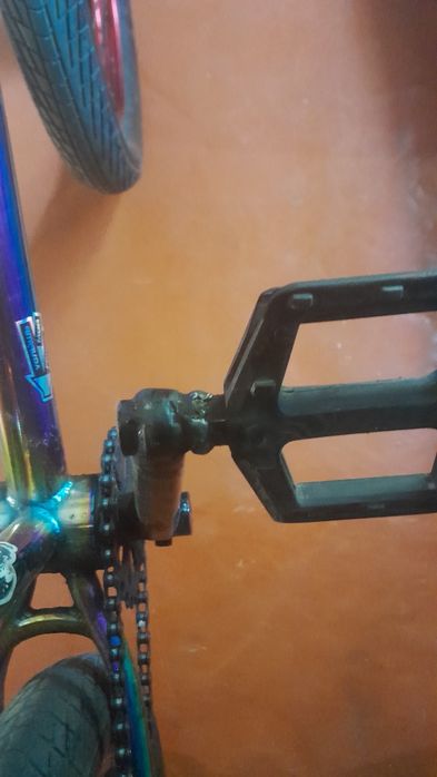 Bmx кастом(custom)