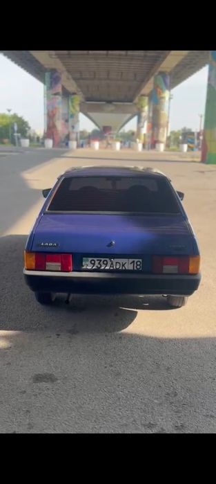 Продам ваз 21099