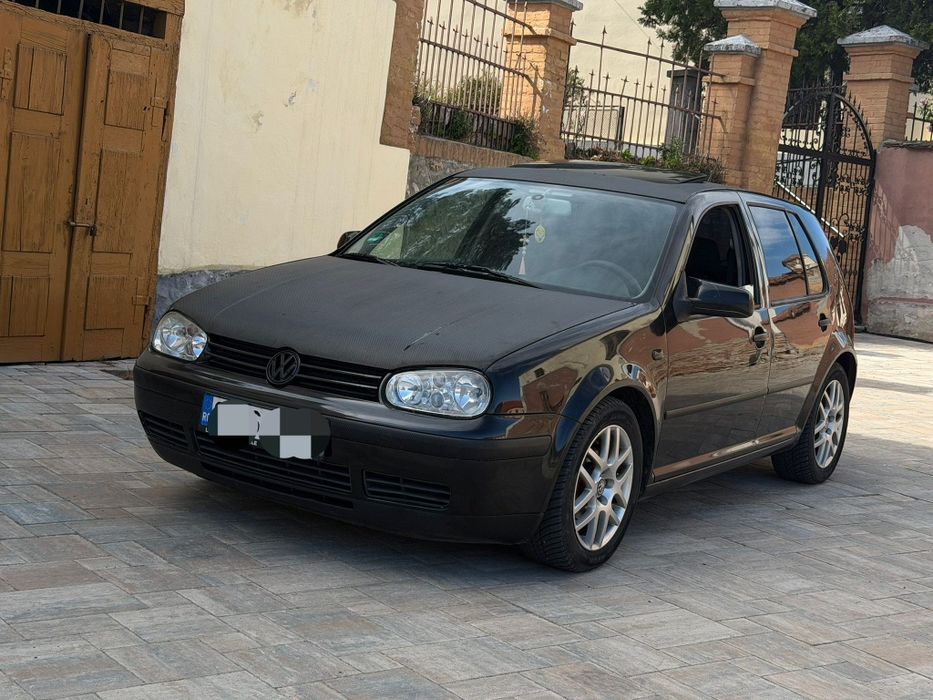 Volkswagen Golf 4 Edition 1.6 16V Stare Bună Acte Valabile